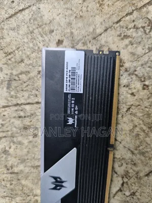 Acer Predator Vesta Ii 16gb 6000mhz Ddr5 Ram