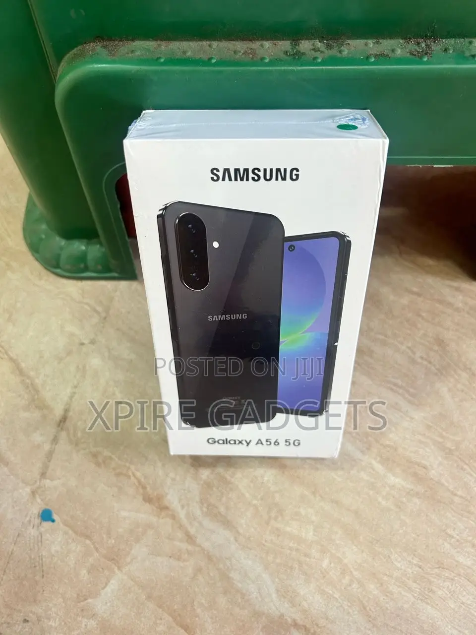New Samsung Galaxy A56 256 GB Black