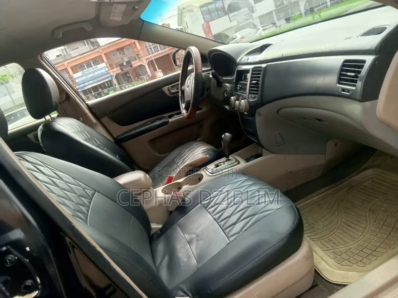 Kia Optima LX 4dr Sedan (2.4L 4cyl 6A) 2013 Black