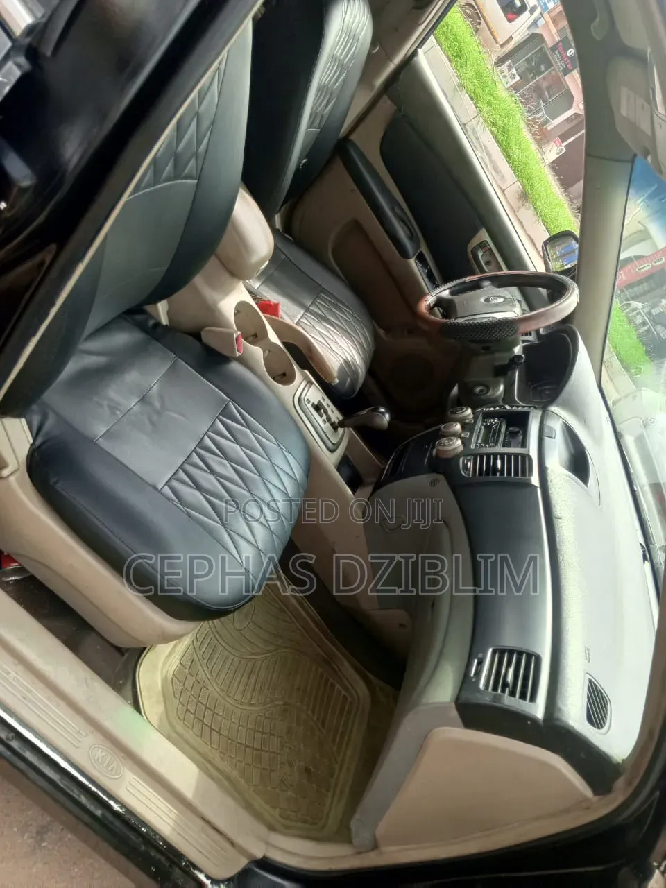 Kia Optima LX 4dr Sedan (2.4L 4cyl 6A) 2013 Black