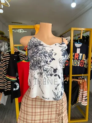Thrifted Tops