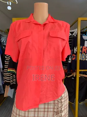 Thrifted Tops