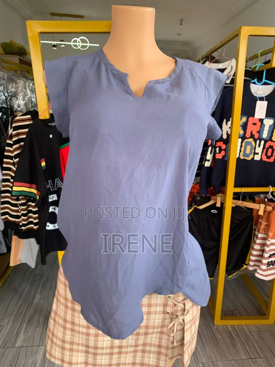 Thrifted Tops