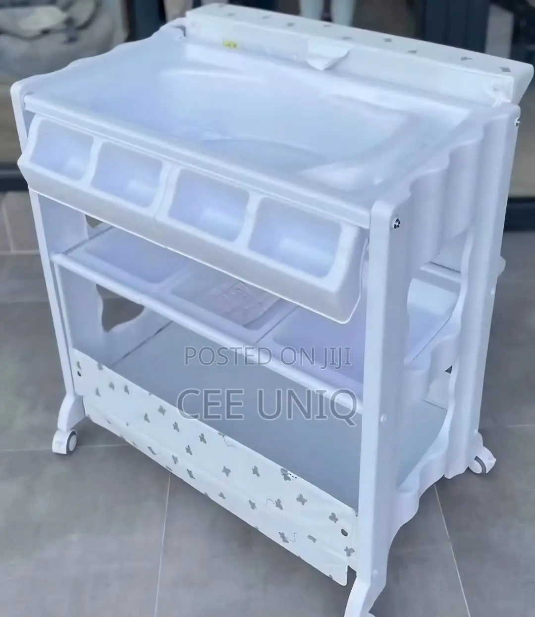 Baby Standing Bath Tub