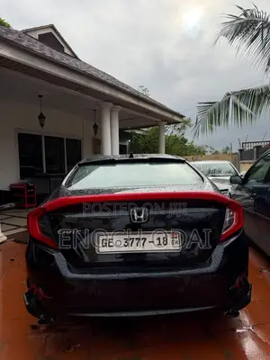 Honda Civic EX-T 4dr Sedan (1.5L 4cyl) 2016 Black