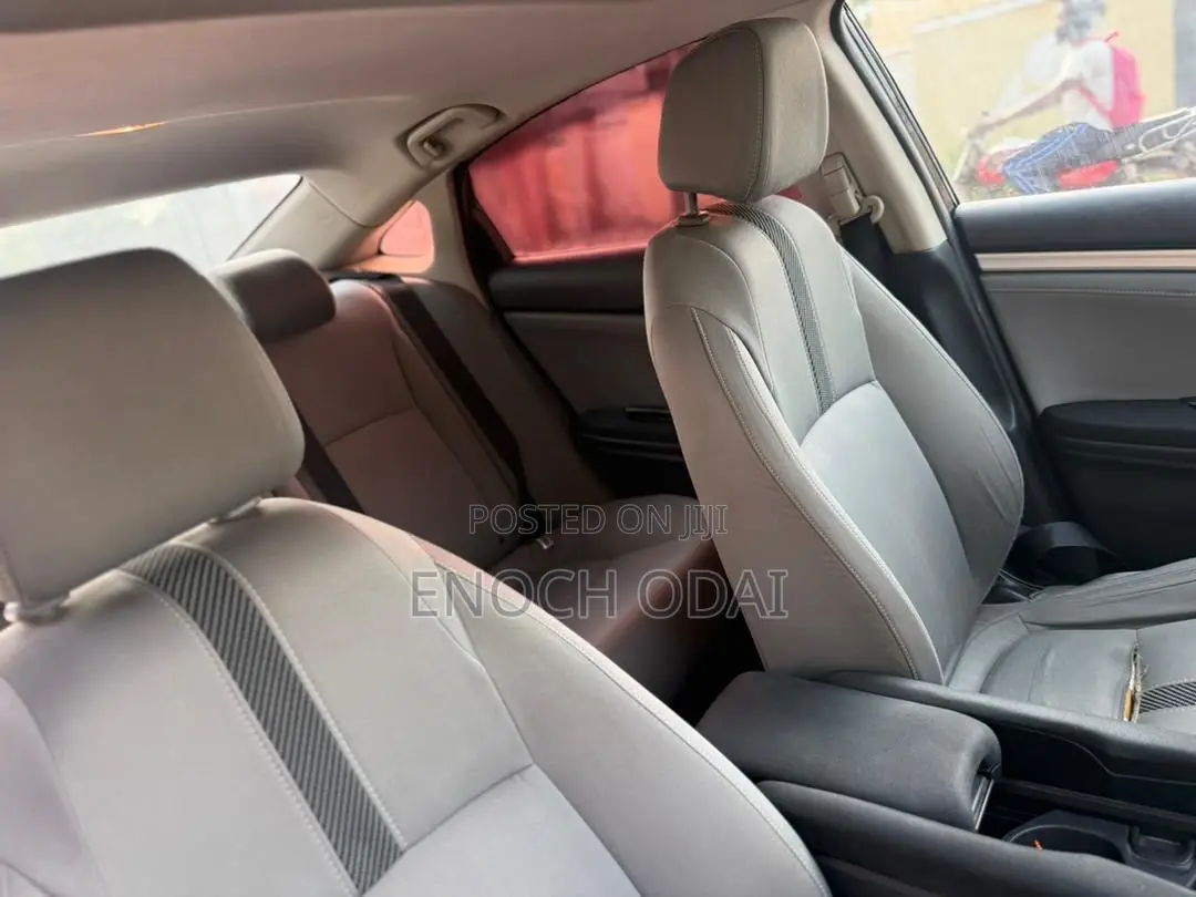 Honda Civic EX-T 4dr Sedan (1.5L 4cyl) 2016 Black