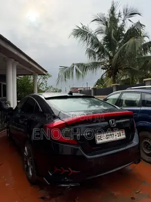 Honda Civic EX-T 4dr Sedan (1.5L 4cyl) 2016 Black