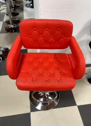 Adjustable Bar Chair
