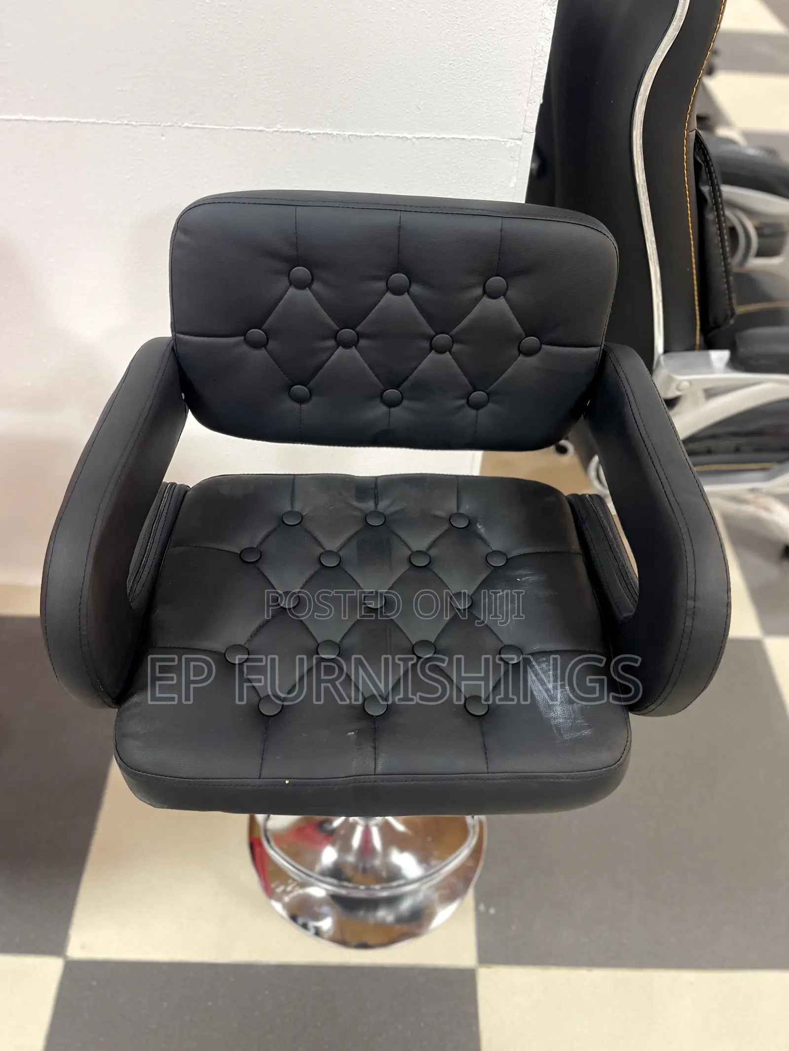 Adjustable Bar Chair