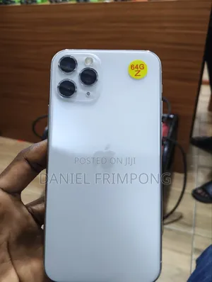 Apple iPhone 11 Pro 64 GB Silver