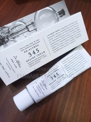 Dr. Althea 345 Relief Cream (50ml)