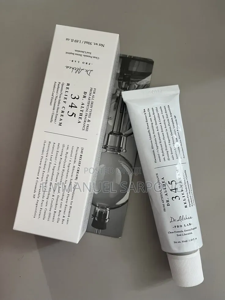 Dr. Althea 345 Relief Cream (50ml)