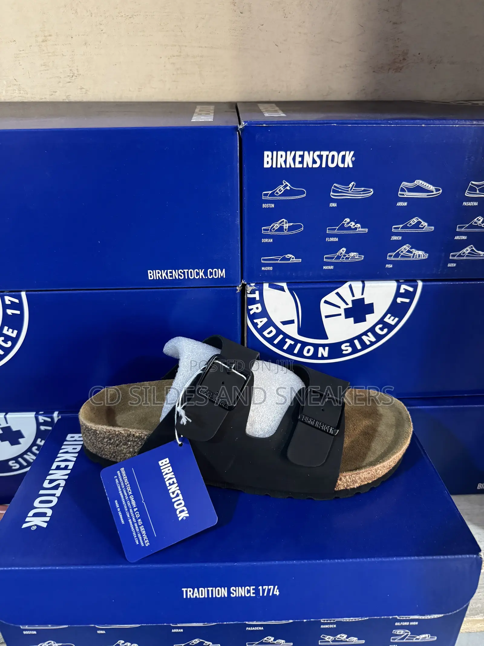 Birkenstock for Sale