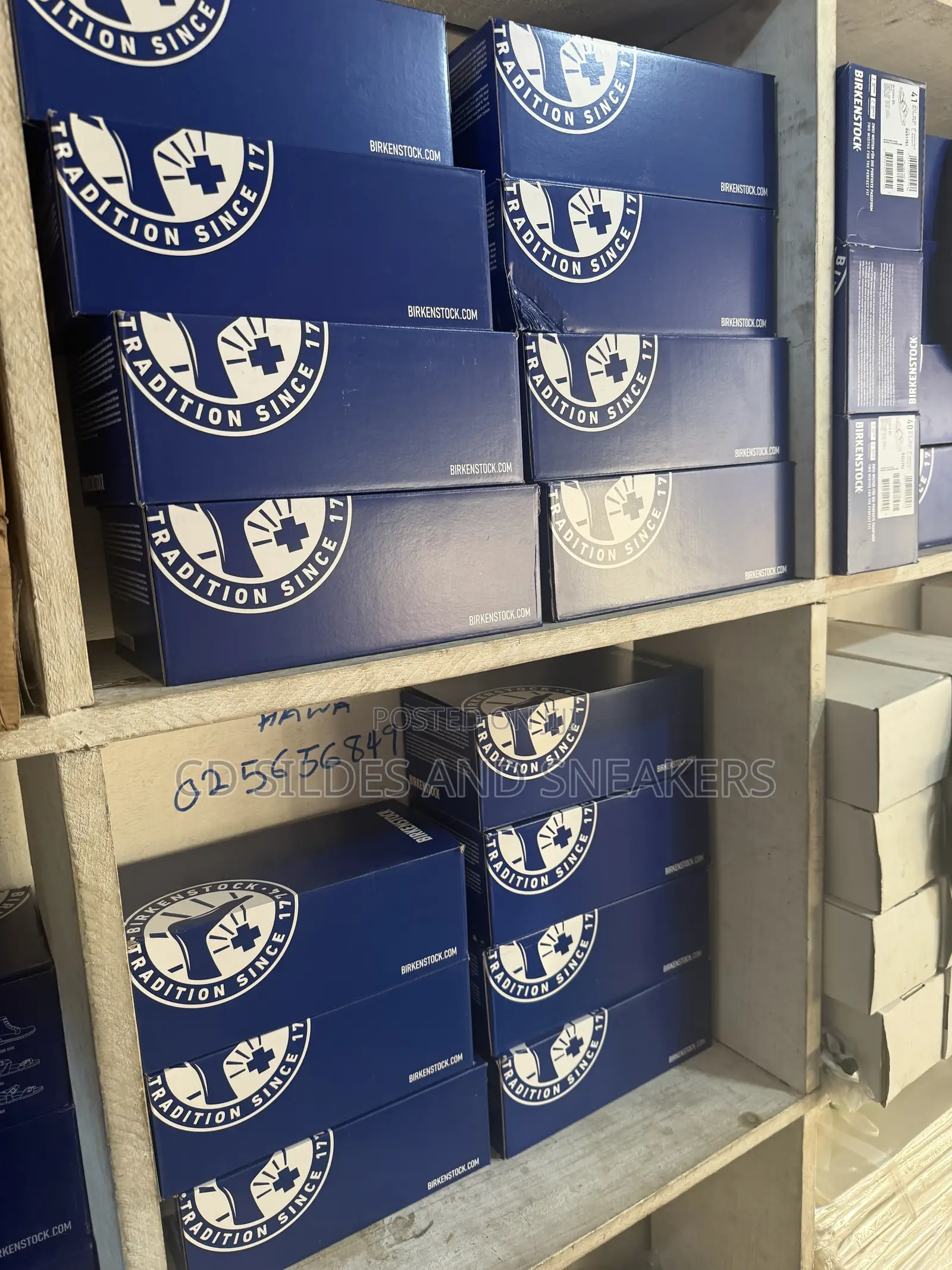 Birkenstock for Sale