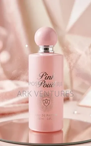 Pink Poud Ladies Perfume