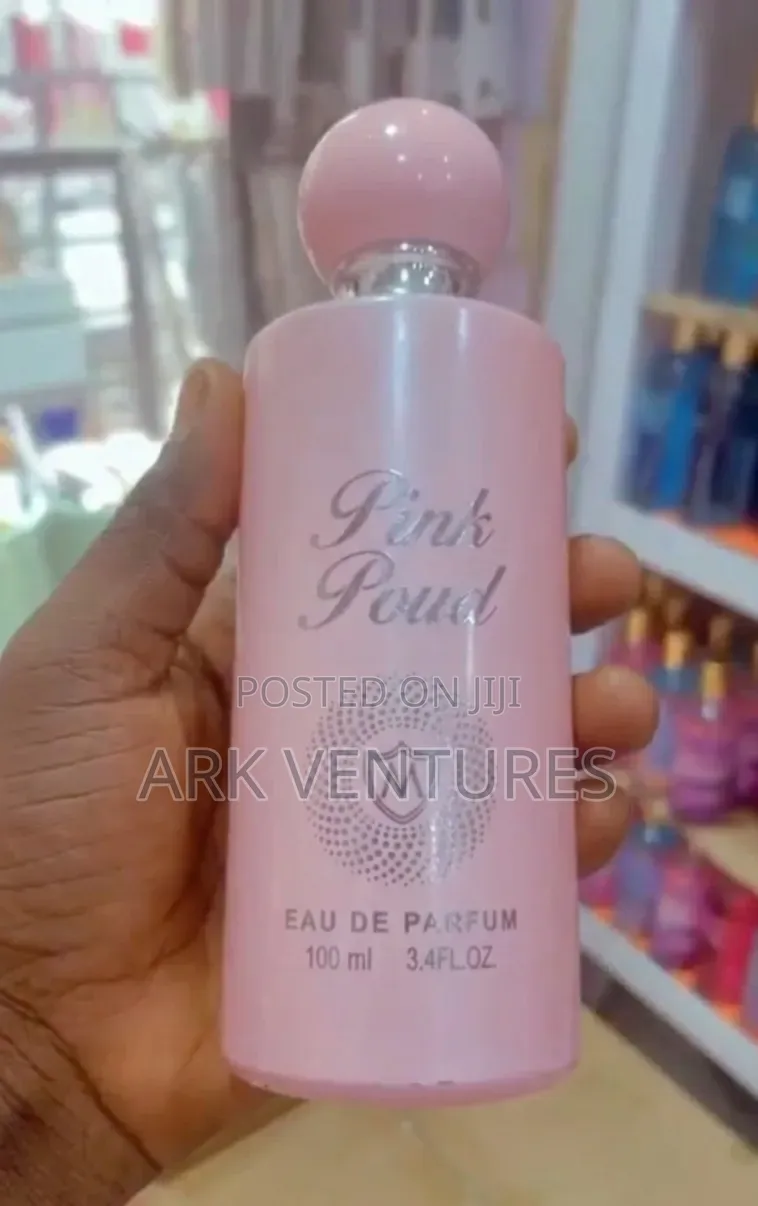 Pink Poud Ladies Perfume