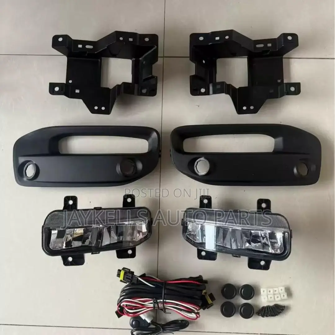 2019-2023 Dodge Ram Led Foglight Complete