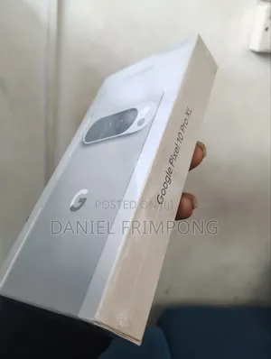 New Google Pixel 10 Pro XL 256 GB Gray
