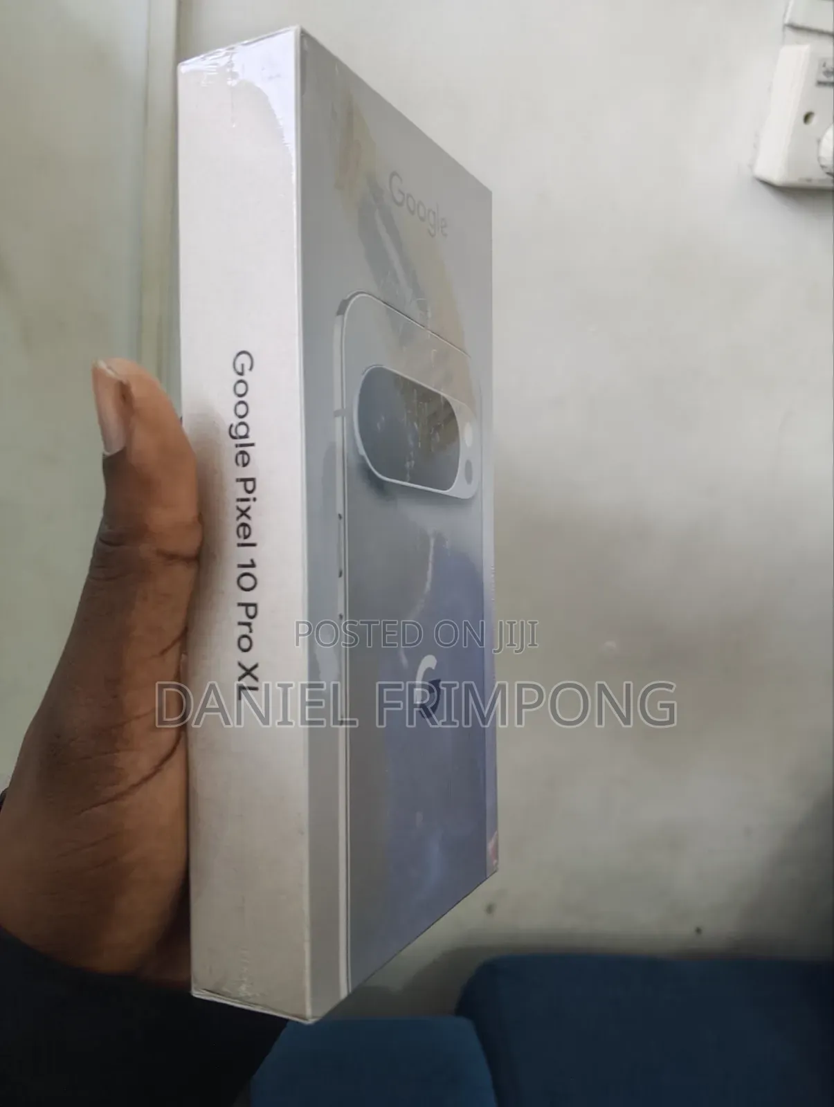 New Google Pixel 10 Pro XL 256 GB Gray