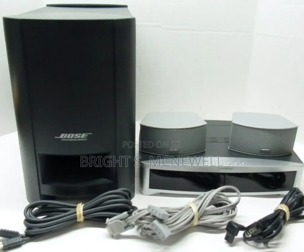 Bose Ps3-2-1 Series 3 Home Theater
