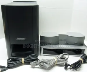 Bose Ps3-2-1 Series 3 Home Theater