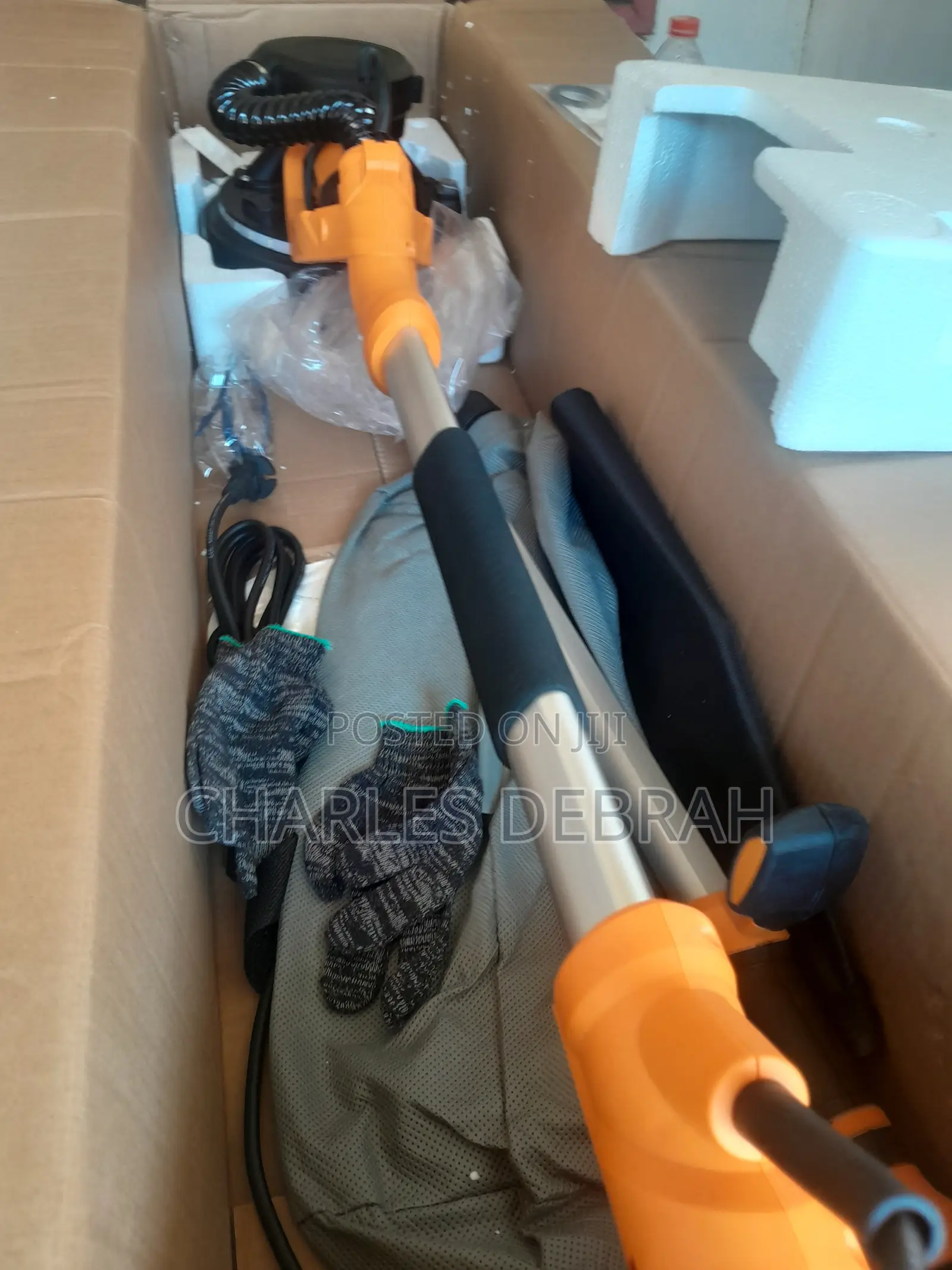 Drywall Sander Machine