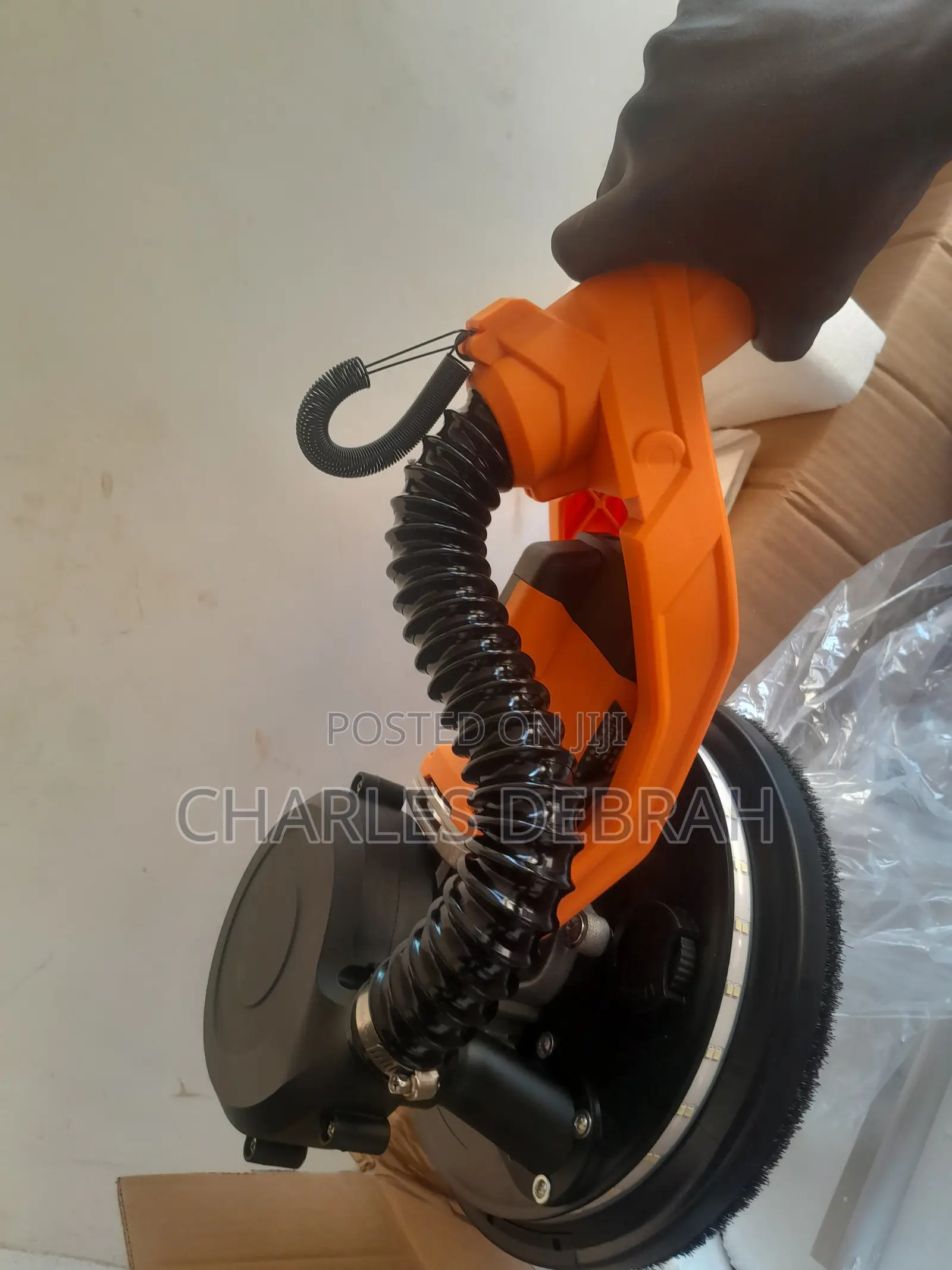 Drywall Sander Machine