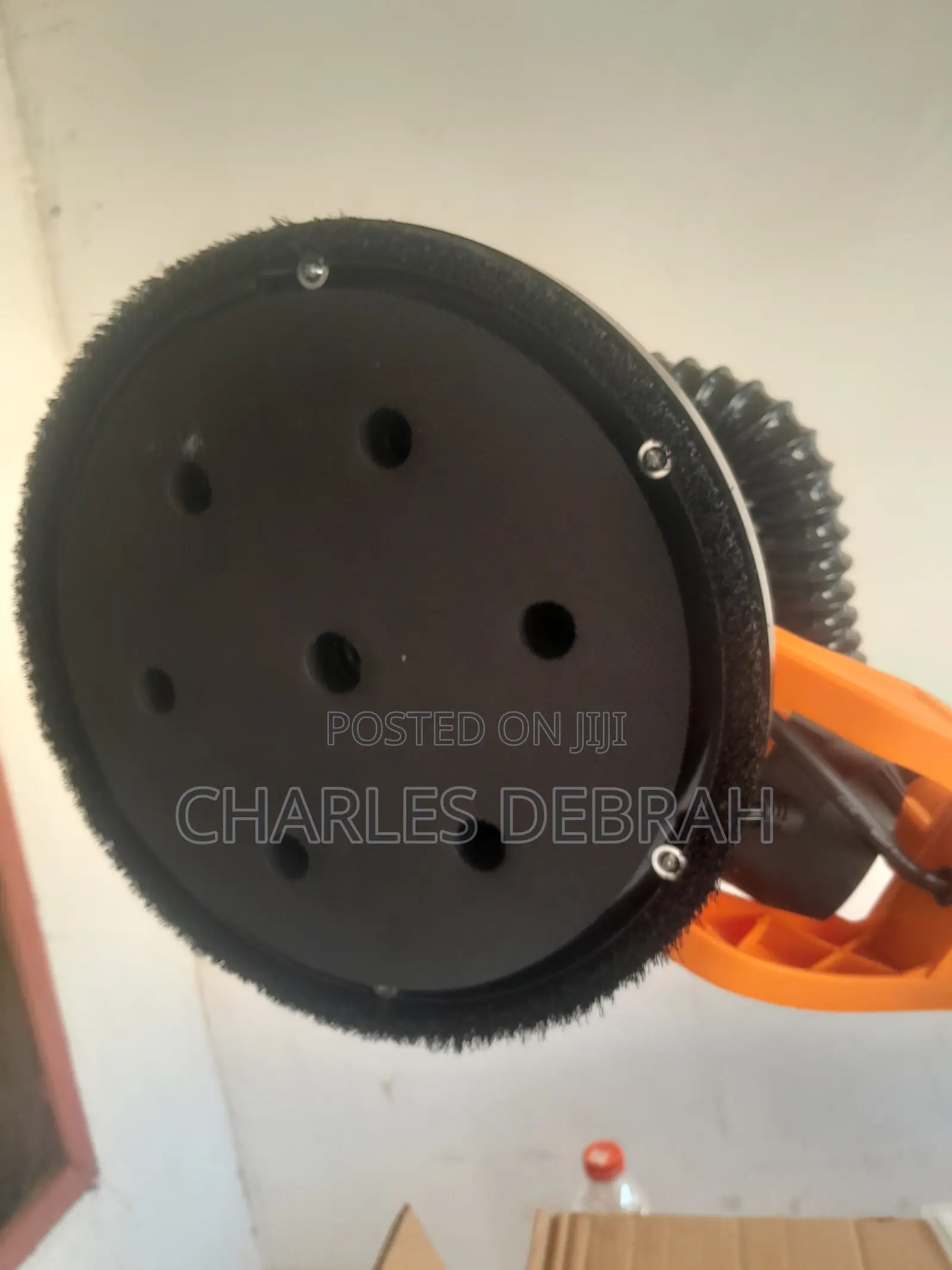 Drywall Sander Machine