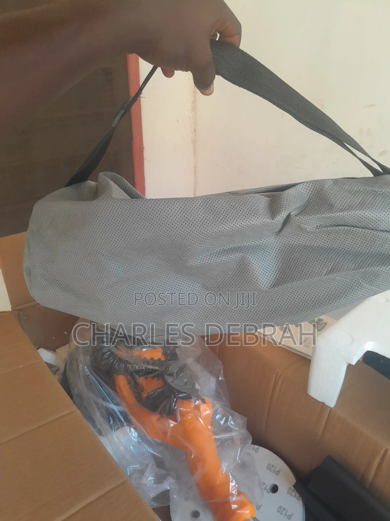 Drywall Sander Machine