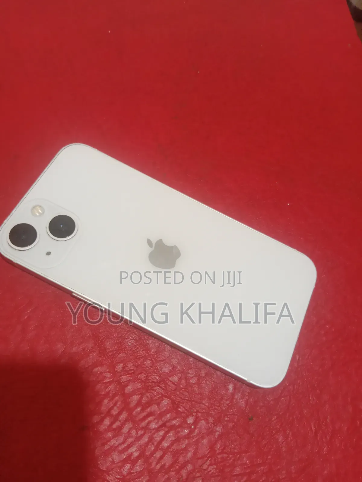 Apple iPhone 13 128 GB White