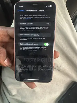 Apple iPhone XR 128 GB Orange