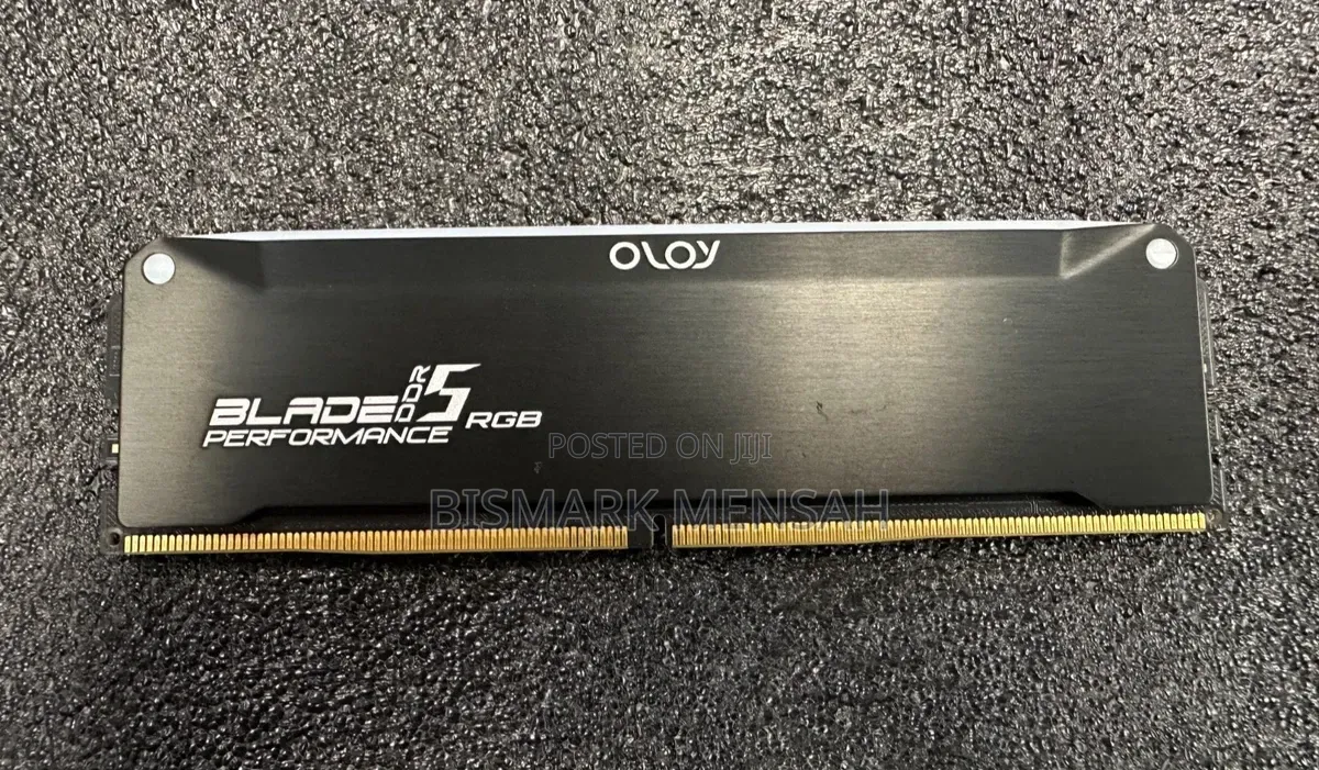 Oloy Blade Rgb 16gb Ddr5 Desktop Ram 6400mhz