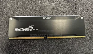 Oloy Blade Rgb 16gb Ddr5 Desktop Ram 6400mhz