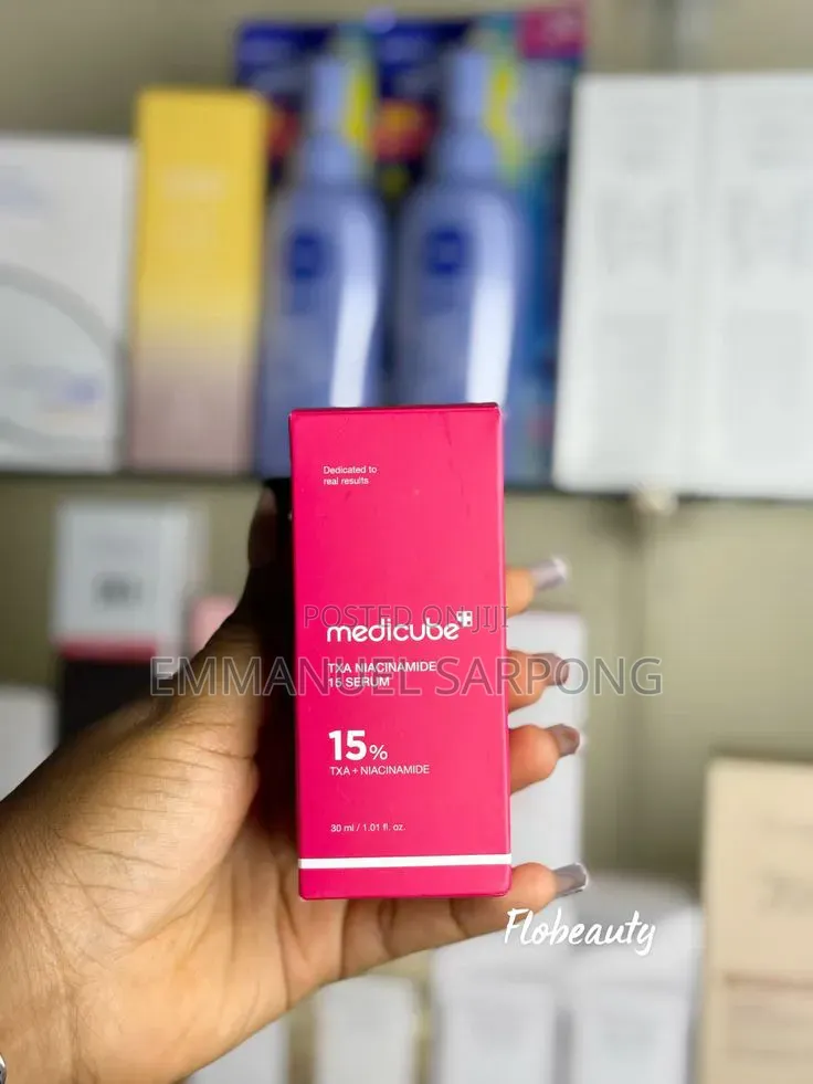 Medicube 15% Txa + Niacinamide Serum (30ml)
