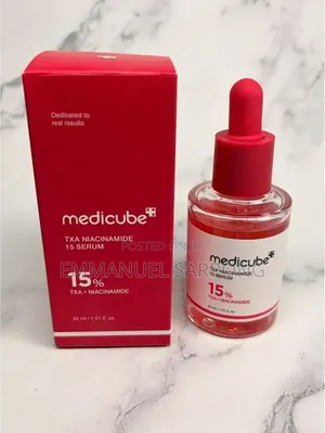 Medicube 15% Txa + Niacinamide Serum (30ml)