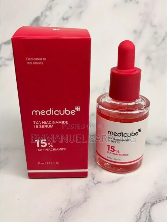 Medicube 15% Txa + Niacinamide Serum (30ml)