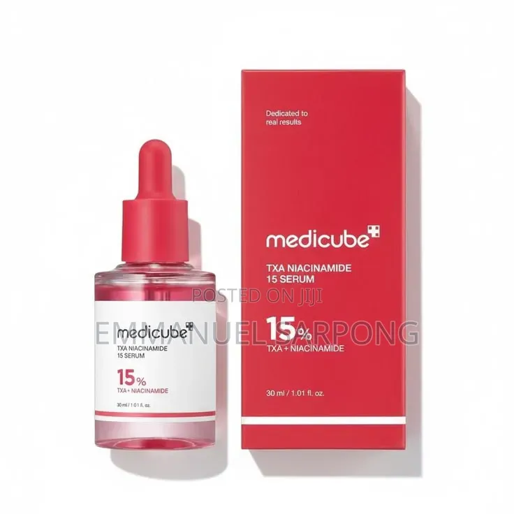Medicube 15% Txa + Niacinamide Serum (30ml)