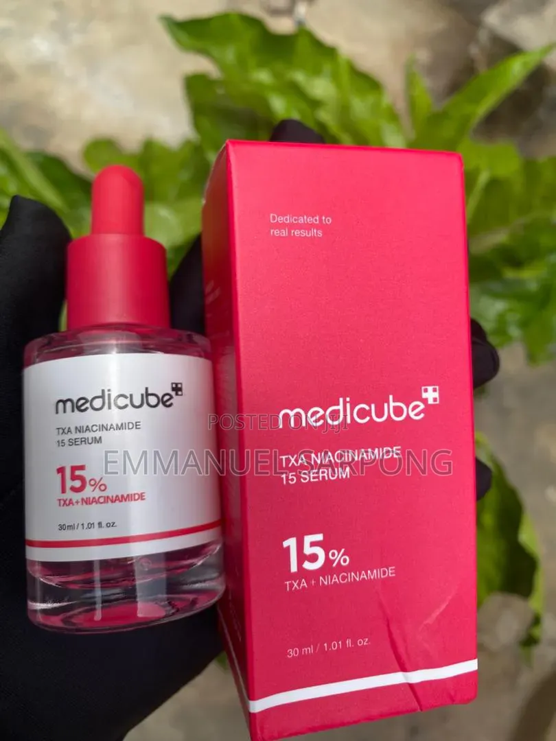 Medicube 15% Txa + Niacinamide Serum (30ml)