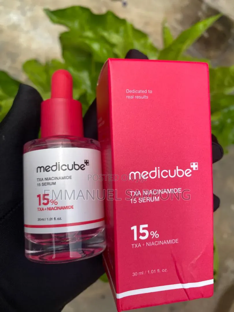 Medicube 15% Txa + Niacinamide Serum (30ml)