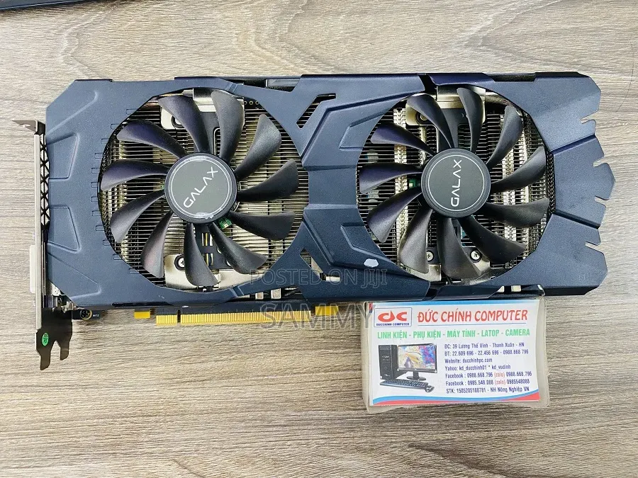 Galax GTX 1070ti 8gb