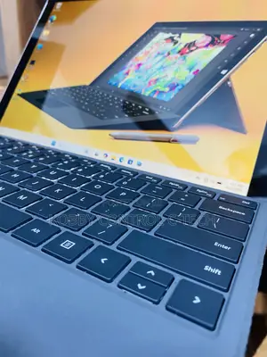 Laptop Microsoft Surface Pro 6 8GB Intel Core i5 SSD 256GB