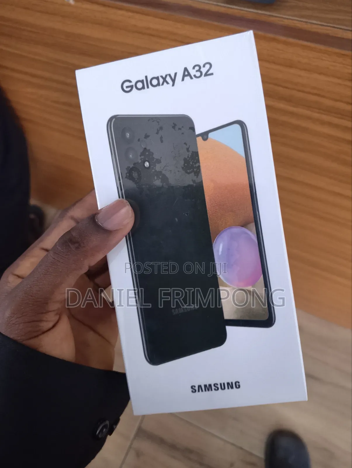 New Samsung Galaxy A32 128 GB Black