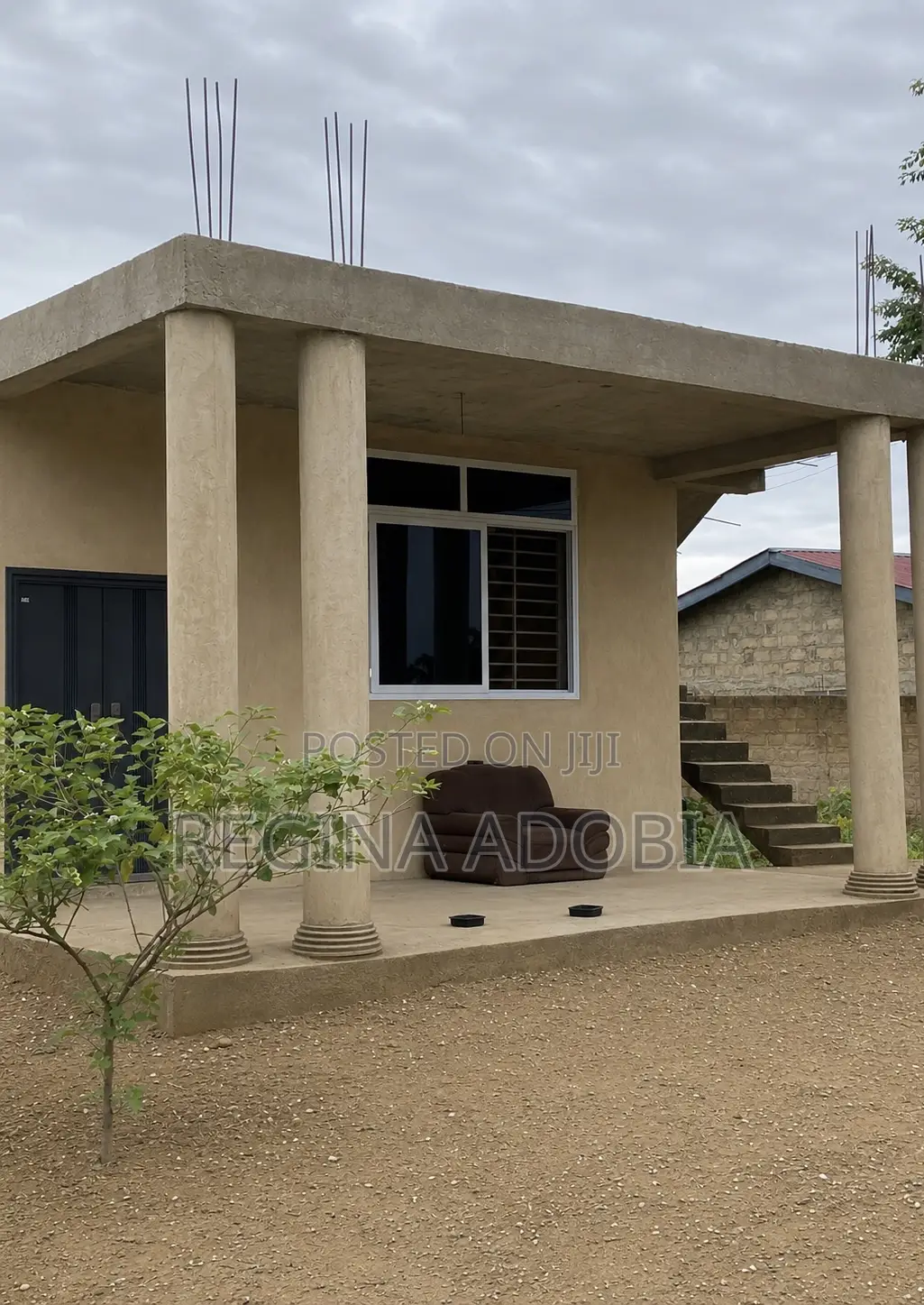 1bdrm House in Single Rooms For, Opeikuma for rent