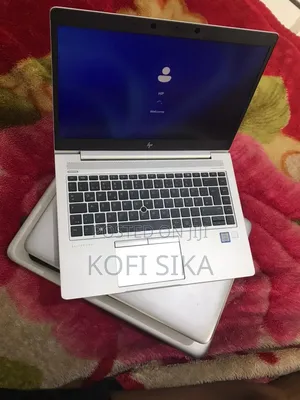 Laptop HP EliteBook 840 G6 8GB Intel Core i5 SSD 256GB