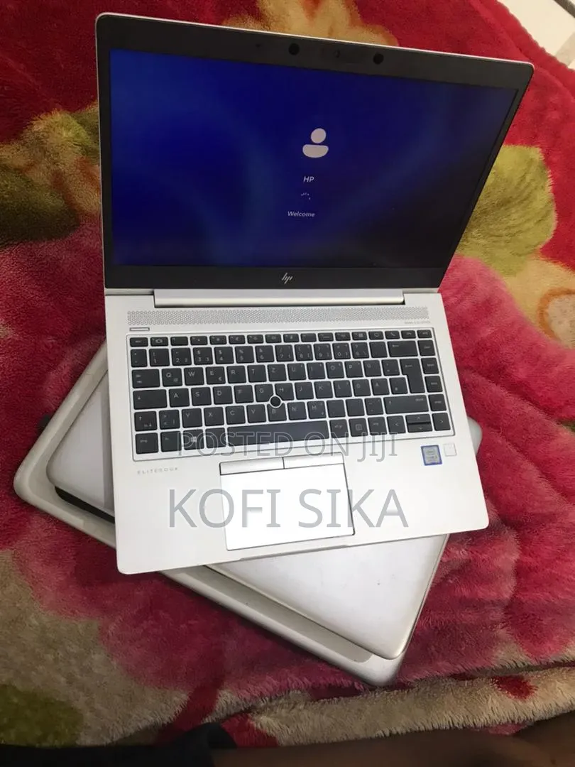 Laptop HP EliteBook 840 G6 8GB Intel Core i5 SSD 256GB