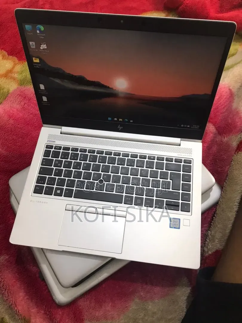 Laptop HP EliteBook 840 G6 8GB Intel Core i5 SSD 256GB