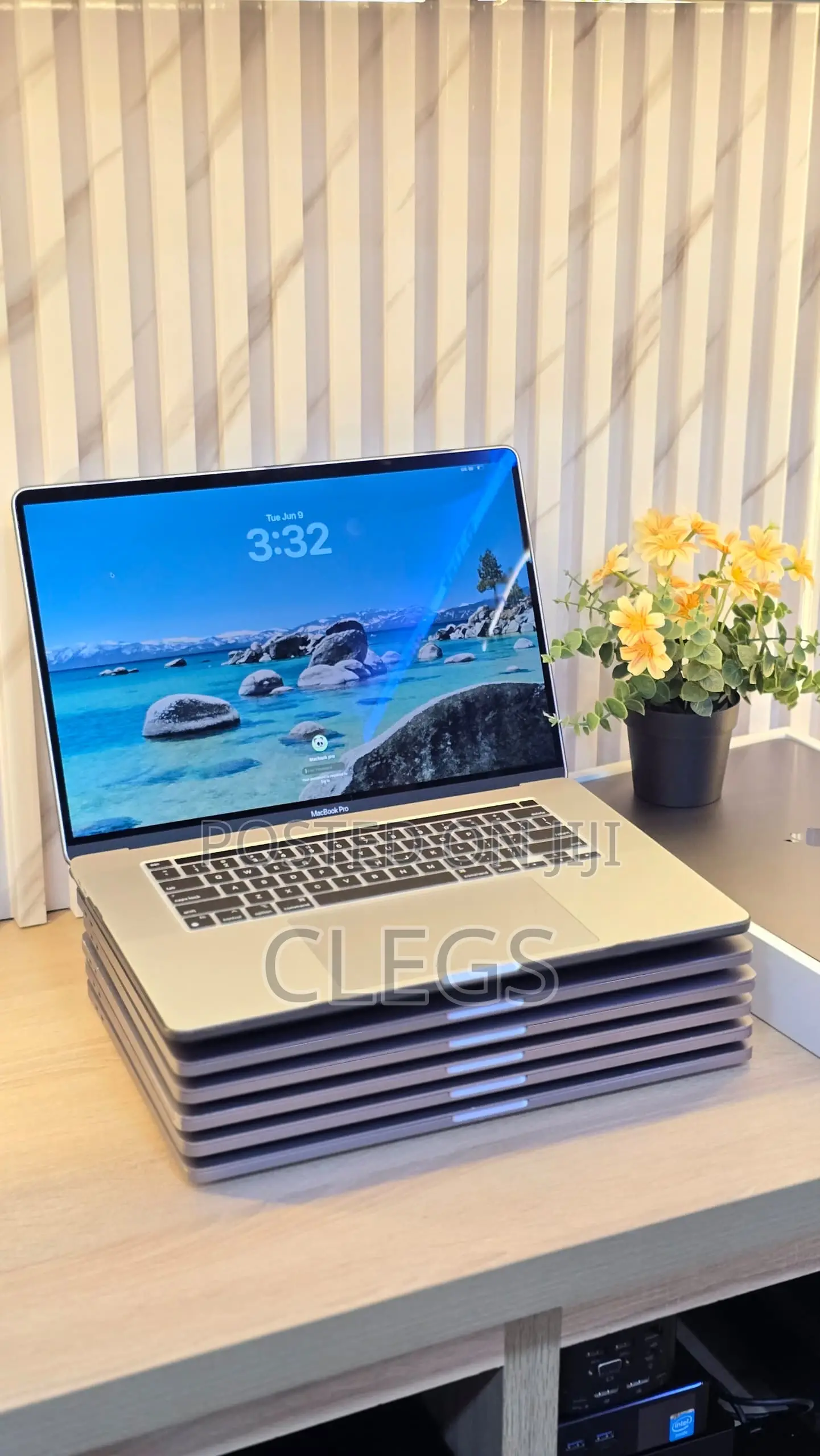 Laptop Apple MacBook Pro 2019 32GB Intel Core i9 SSD 1T