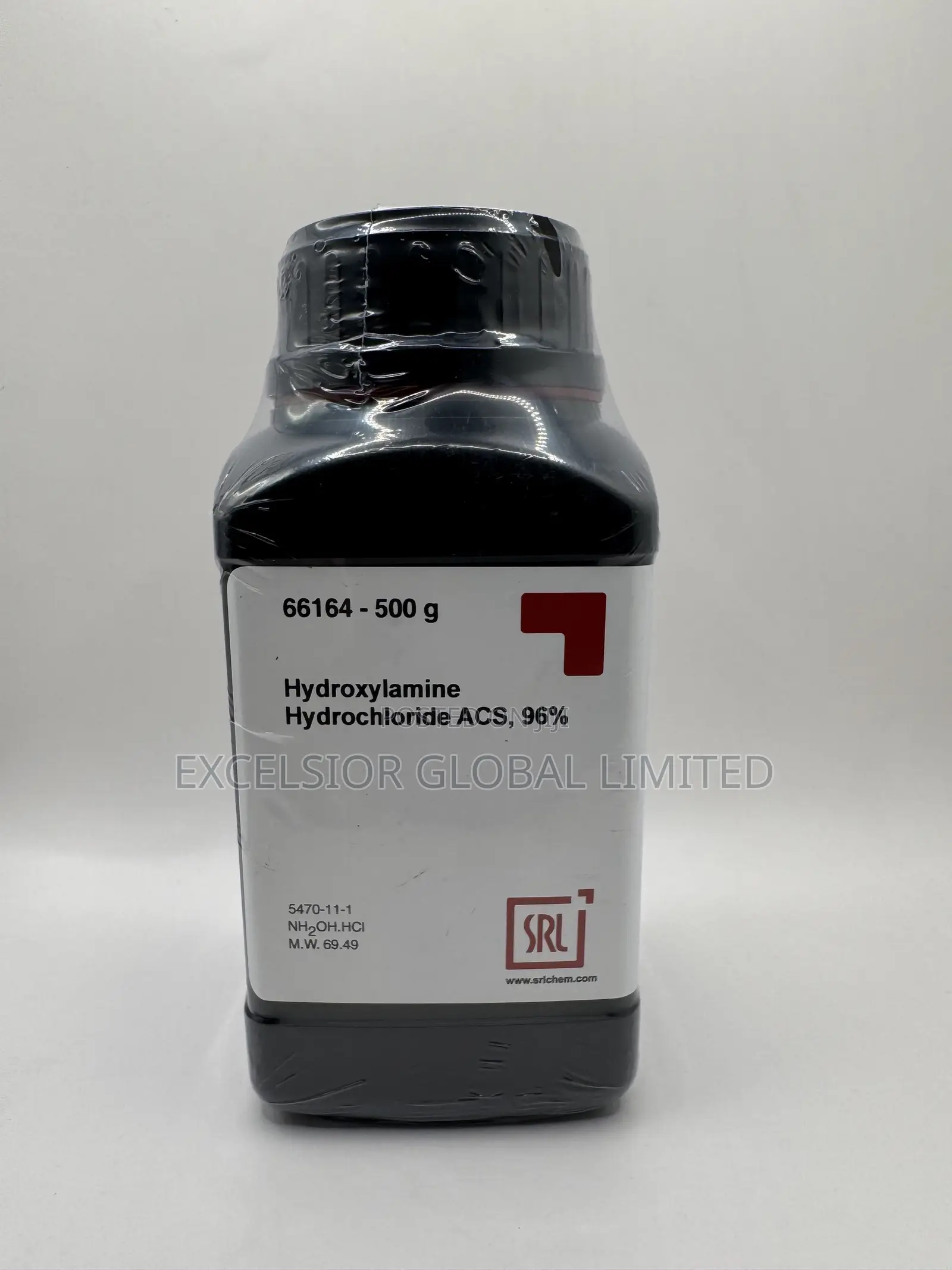 Hydroxylamine Hydrochloride Acs, 96%