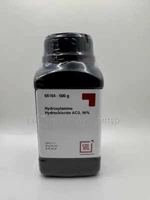 Hydroxylamine Hydrochloride Acs, 96%