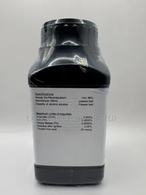 Hydroxylamine Hydrochloride Acs, 96%